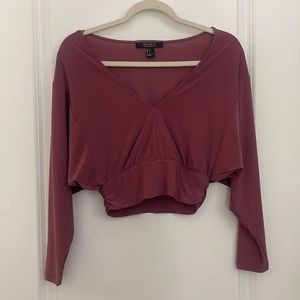 Forever 21 Crop top